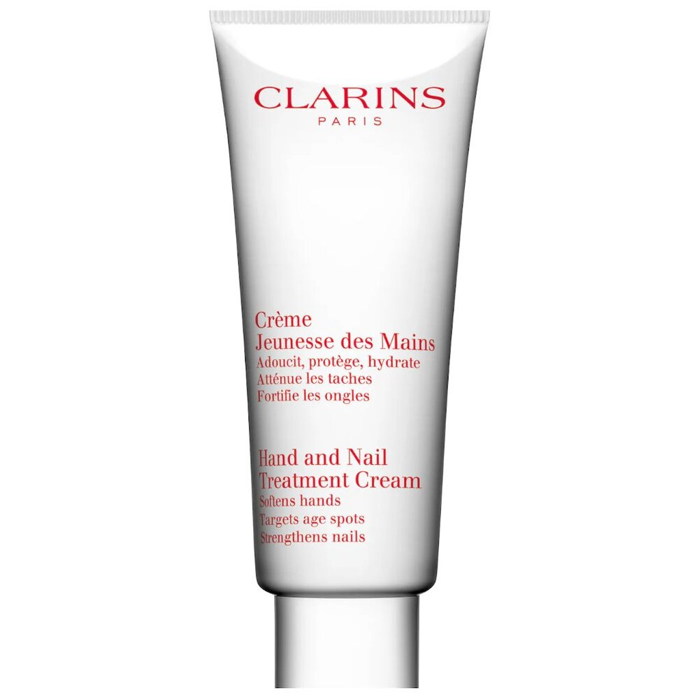 NEW Clarins Hand and Nail Treatment Cream | 100ml
